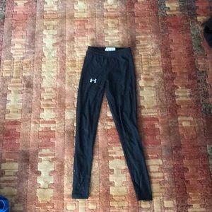 Black Under Armour leggings